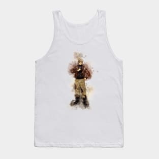 86 Eighty Six - Lev *Watercolor* Tank Top